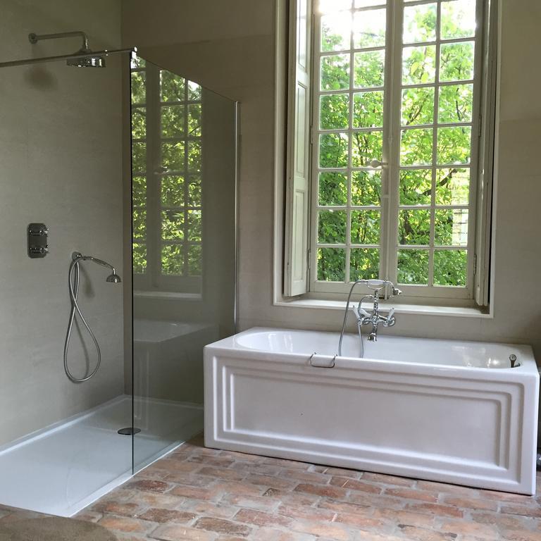 Le Pavillon De L'Orangerie Bed and Breakfast Marigny  Δωμάτιο φωτογραφία