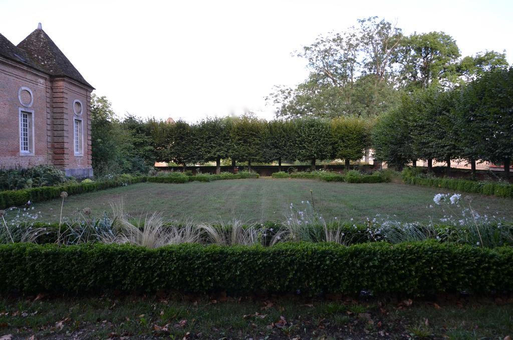 Le Pavillon De L'Orangerie Bed and Breakfast Marigny  Εξωτερικό φωτογραφία